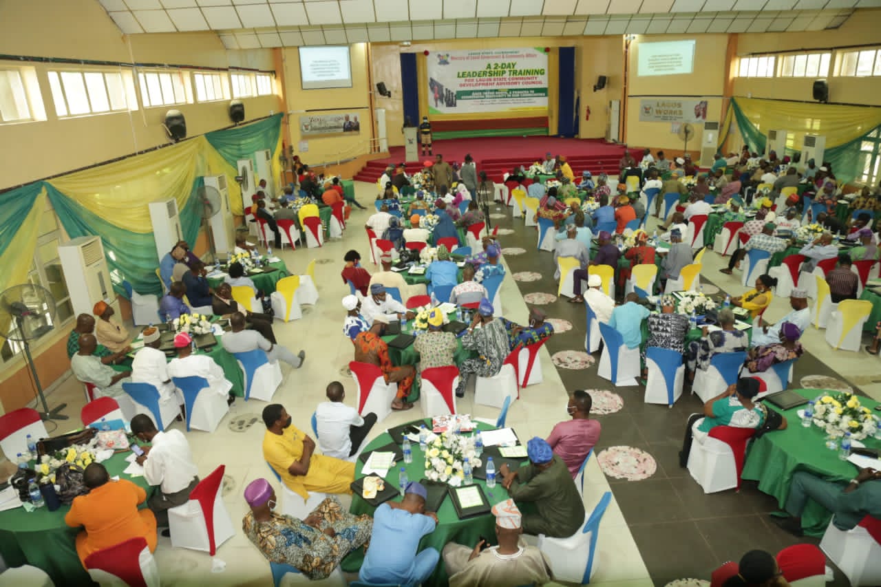 Coker-Aguda Community Development Committee