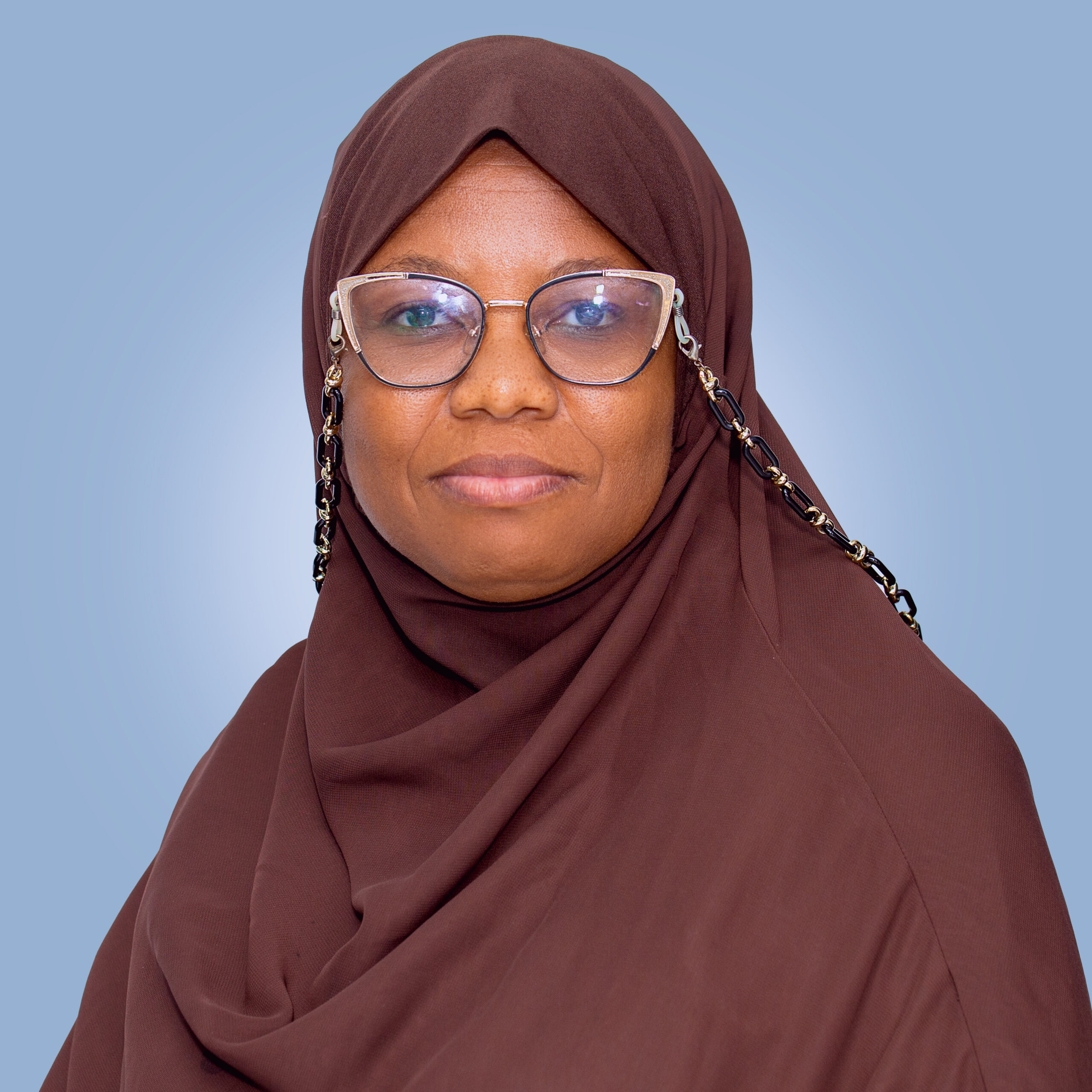 Khadijah Omotayo Tijani. LLB, BL, LLM, MNIM, FCILPAN