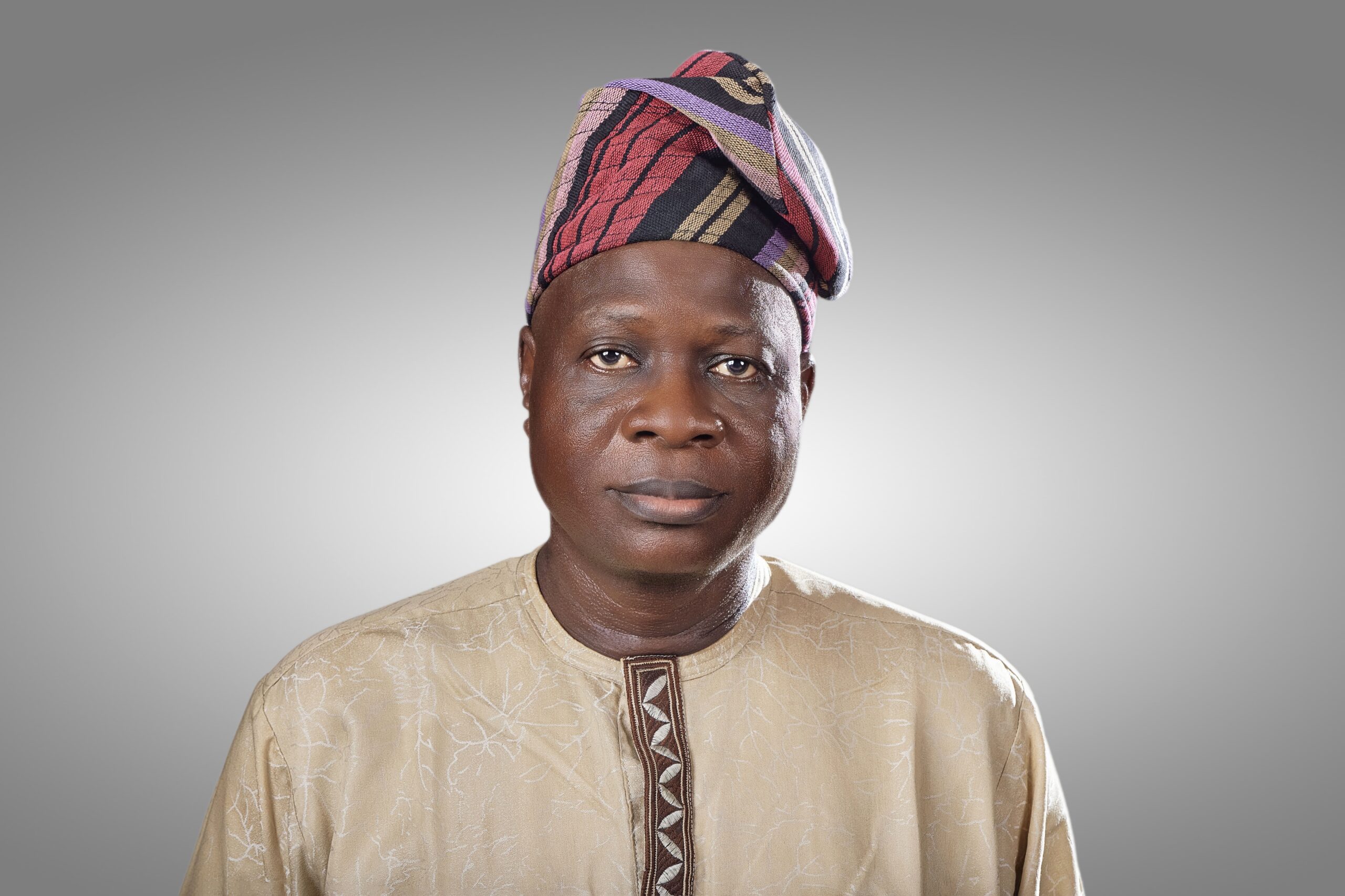 Hon. Agunbiade Abideen Adisa