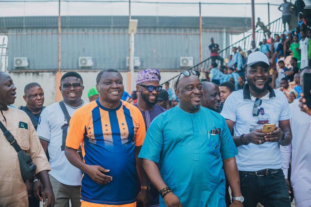 Coker-Aguda Chairman's Cup 2025