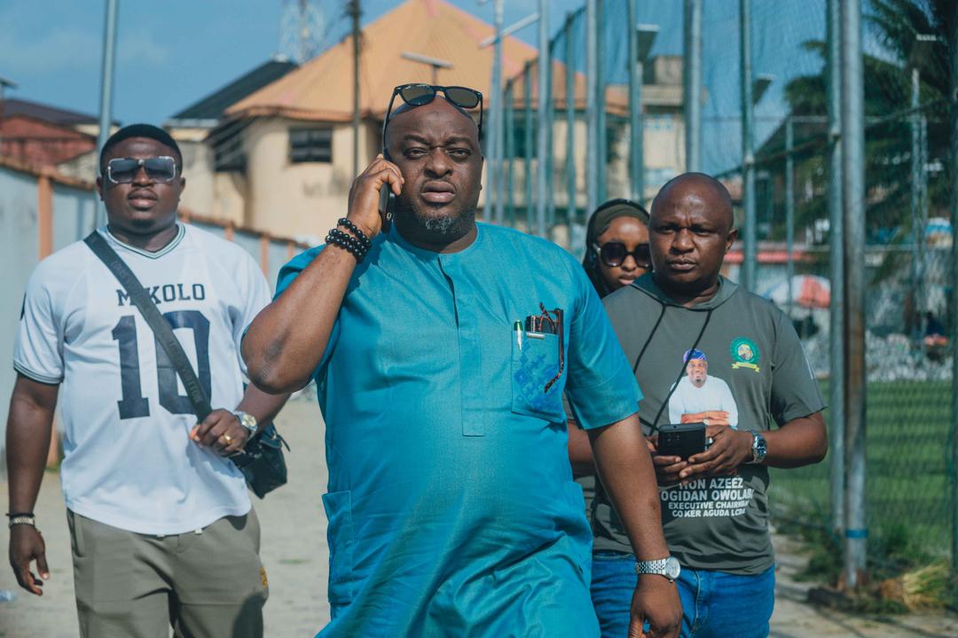 Coker-Aguda Chairman's Cup 2025