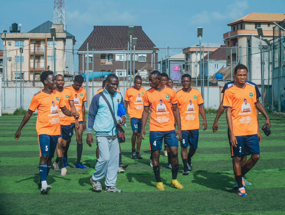 Coker-Aguda Chairman's Cup 2025