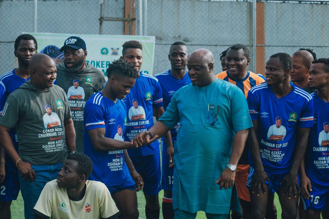 Coker-Aguda Chairman's Cup 2025