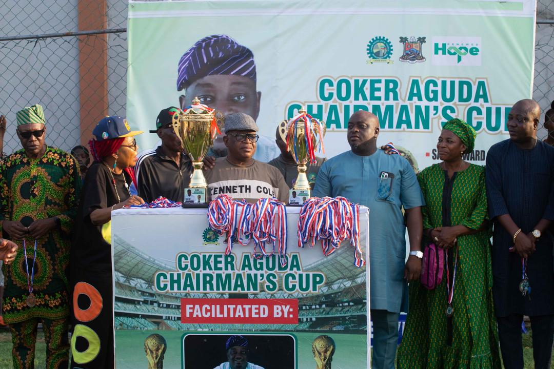 Coker-Aguda Chairman's Cup 2025