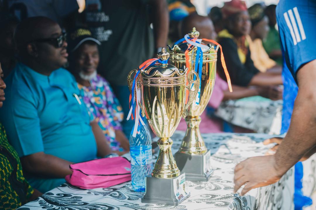 Coker-Aguda Chairman's Cup 2025