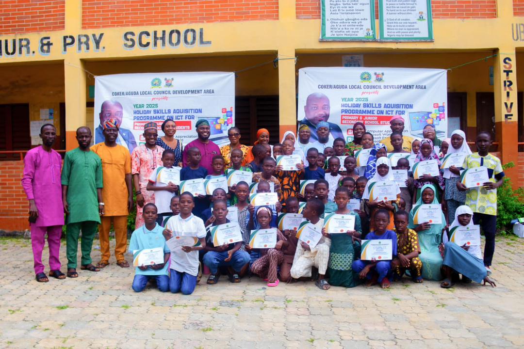 Coker-Aguda Chairman's Cup 2025